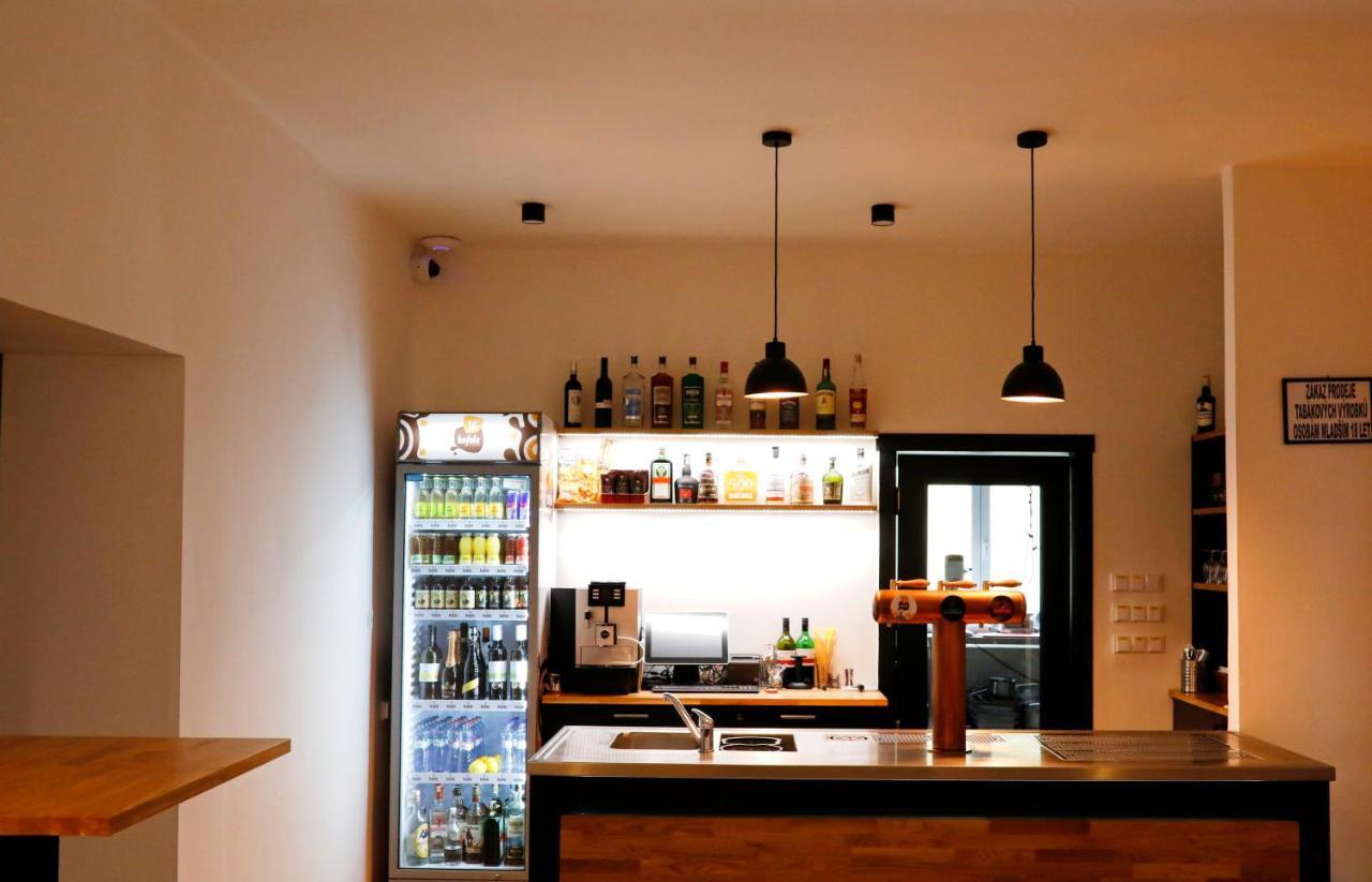 Penzion&Pizzerie U Massima Vyškov Extérieur photo