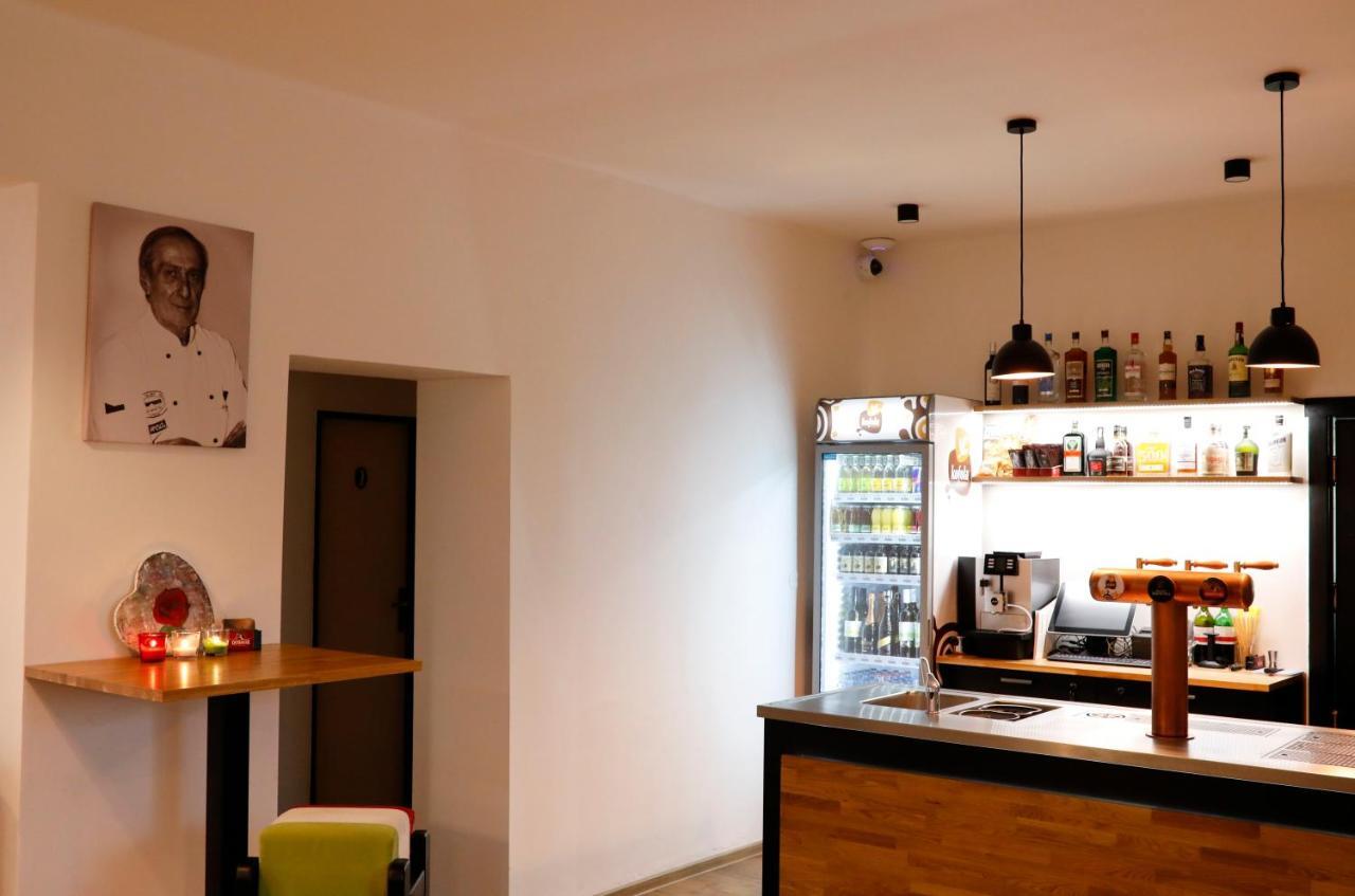 Penzion&Pizzerie U Massima Vyškov Extérieur photo
