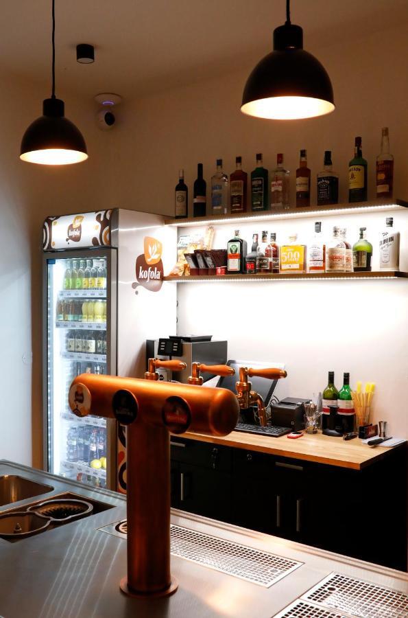 Penzion&Pizzerie U Massima Vyškov Extérieur photo